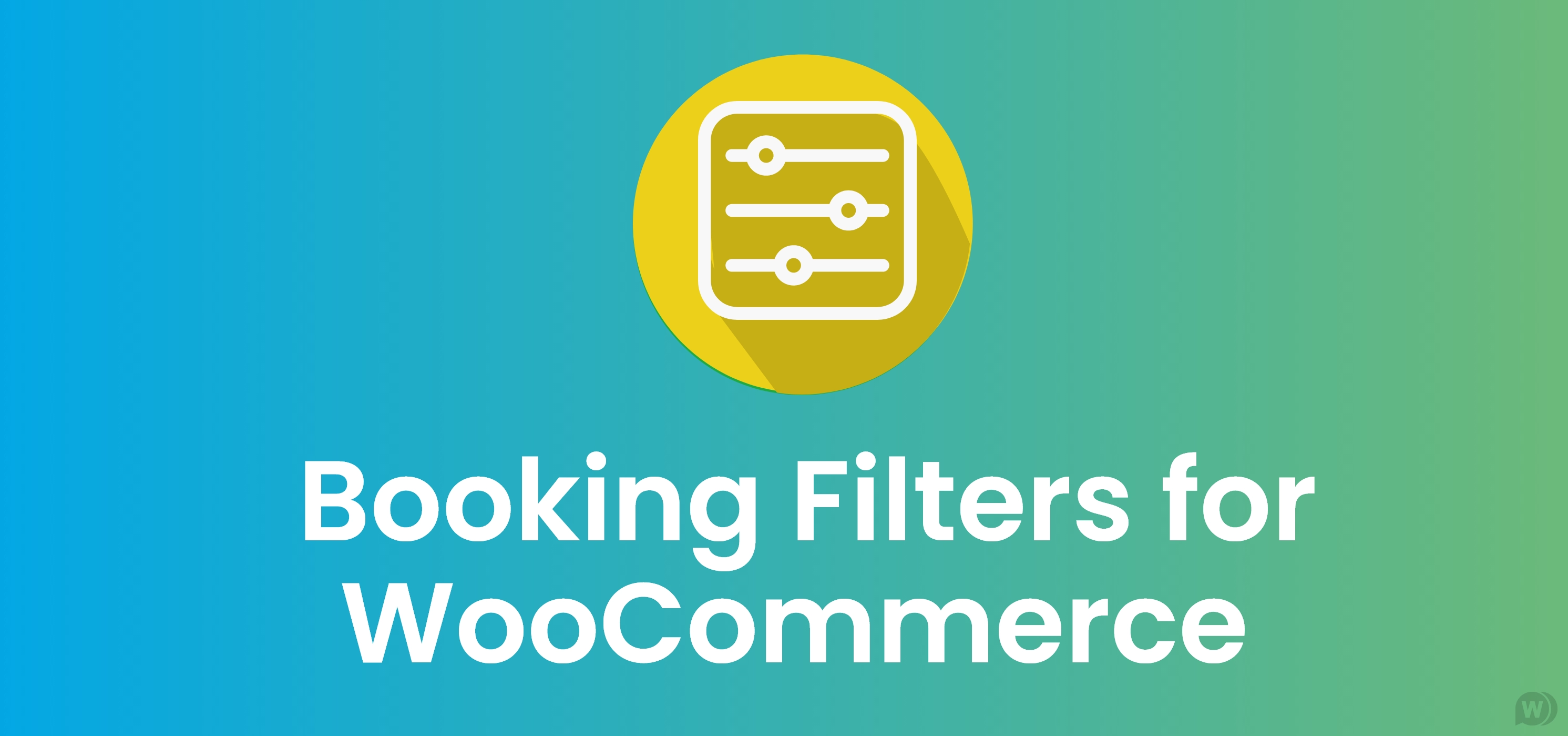 Booking Filters for WooCommerce v1.2.0.22（已汉化） – WooCommerce 预订过滤器插图