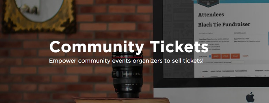 The Events Calendar Pro Community Tickets Addon v5.0.6 – 社区门票插件插图