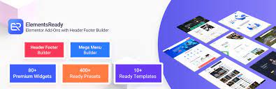 Elements Ready Elementor Addons v2.0插图