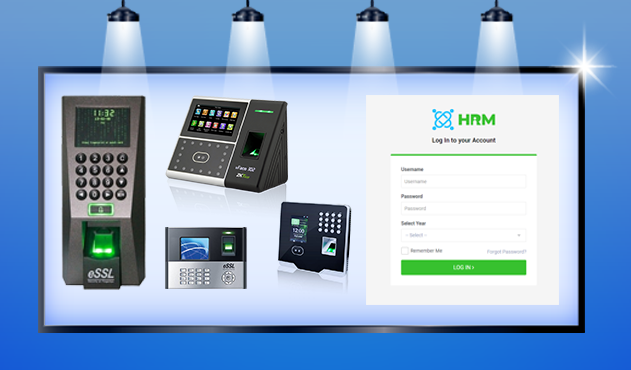 HRMS v4.0 – 人力资源管理系统，ZkTeco BioMetric 考勤，薪资，管理员工插图(1)