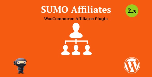 SUMO Affiliates v5.5 – WooCommerce 会员系统插图