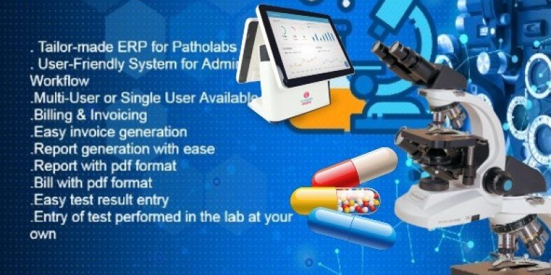 PathoCare – 诊所管理系统 PHP源码插图