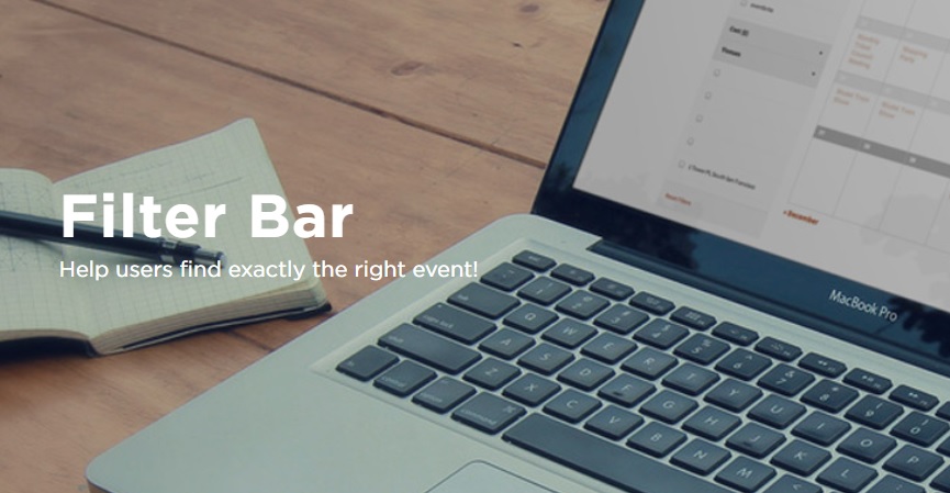 The Events Calendar Pro Filter Bar Addon v5.5.8插图