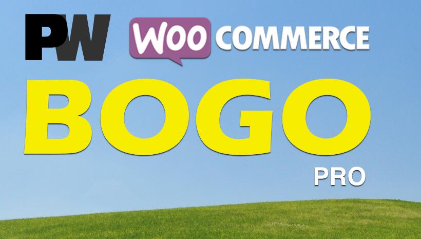 PW WooCommerce BOGO Pro v2.171 – 促销活动插件插图
