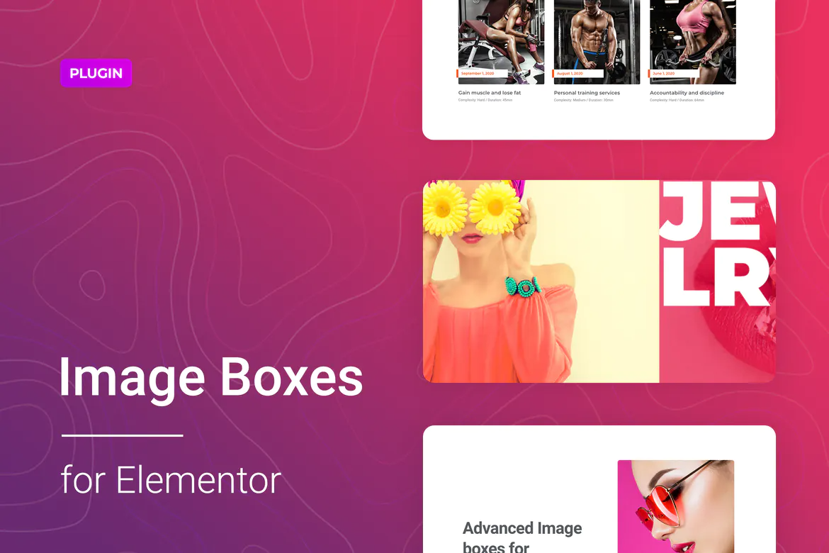 Imager v2.0.3 – Elementor  的高级图像框插图