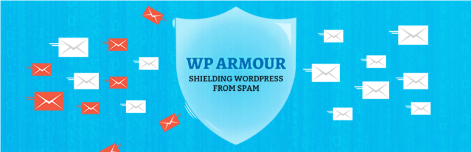 WP Armour Extended v1.40(已汉化) – WordPress反垃圾邮件插件