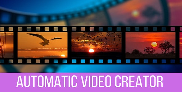 Automatic Video Creator v1.0.5 – WordPress 自动创建视频插件插图