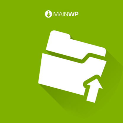 MainWP File Uploader Extension v4.1.1 – WP 文件上传插件插图