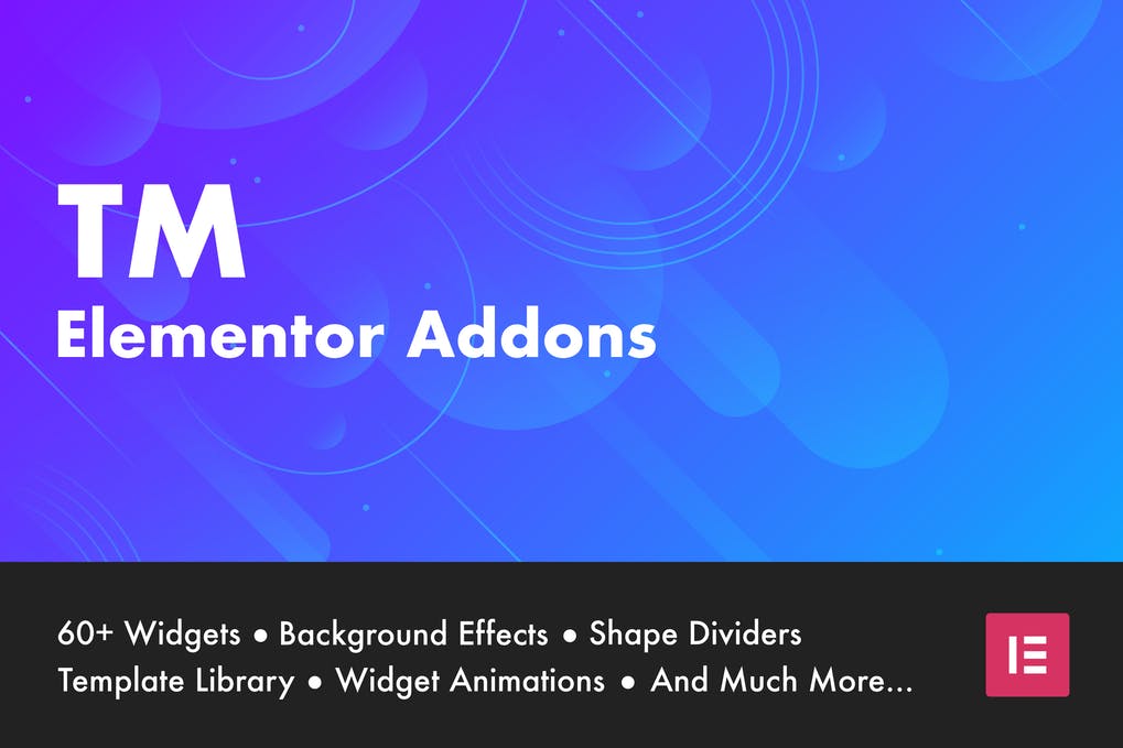 TM Elementor Addons v3.4.1插图