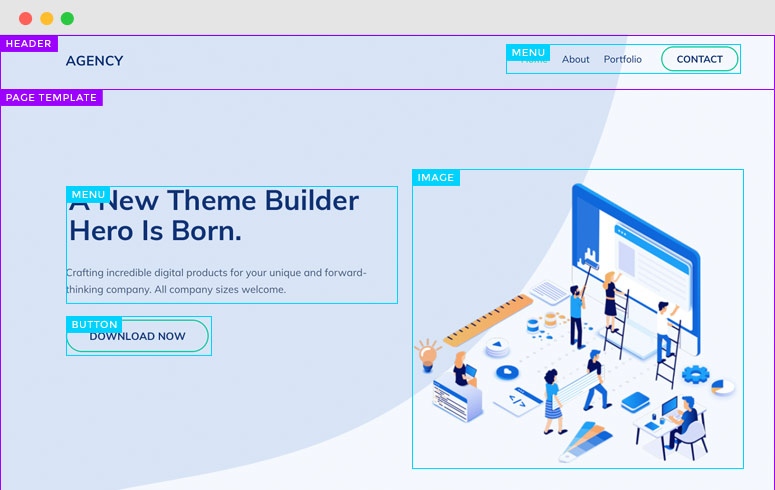 Themify Builder Pro v3.6.9插图