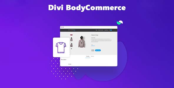 Divi BodyCommerce v.7.1插图