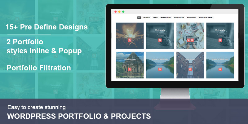 Portfolio and Projects Pro v1.8（已汉化）插图