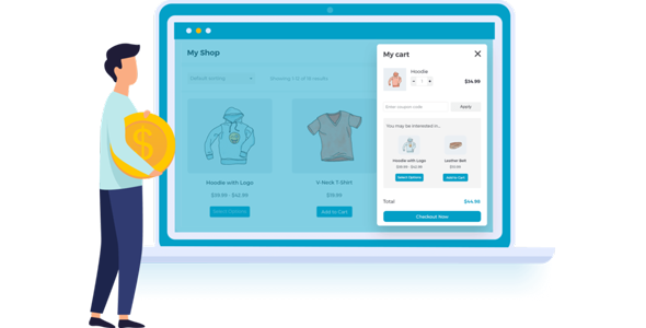 Barn2 Media WooCommerce Fast Cart v1.1.3插图