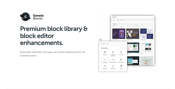 Genesis Blocks Pro v3.1.7