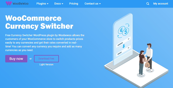 Woocurrency by Woobewoo PRO v2.1.9（已汉化）