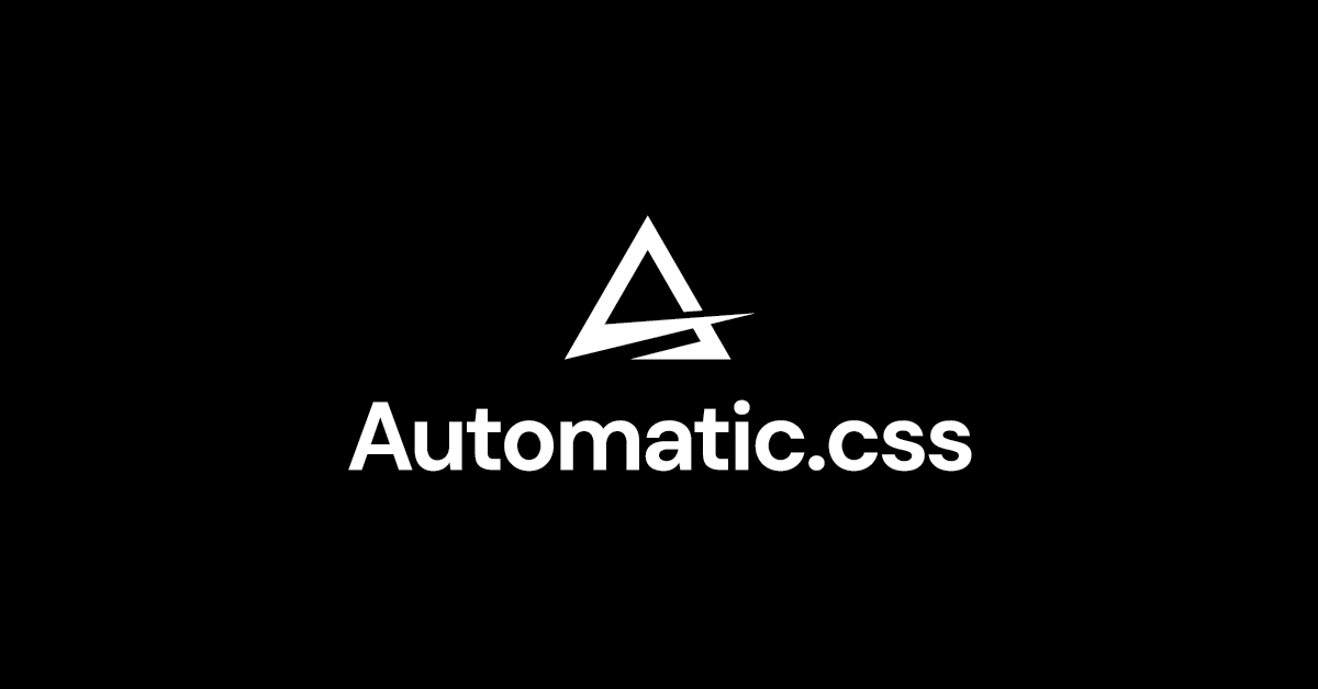 Automatic.css v3.3.2 – WordPress 页面构建器的实用框架插图
