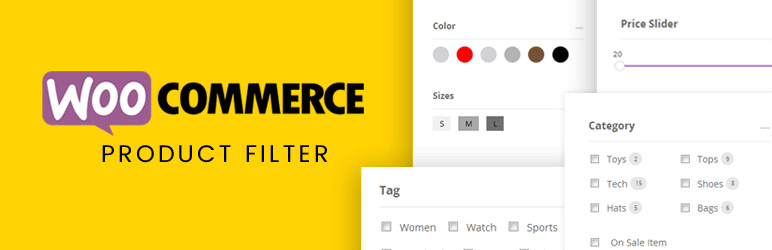 Themify WooCommerce Product Filter v1.3.9 – WooCommerce 创建无限的产品过滤器插图