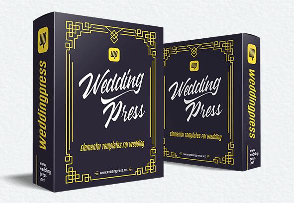 Weddingpress v3.1.8插图