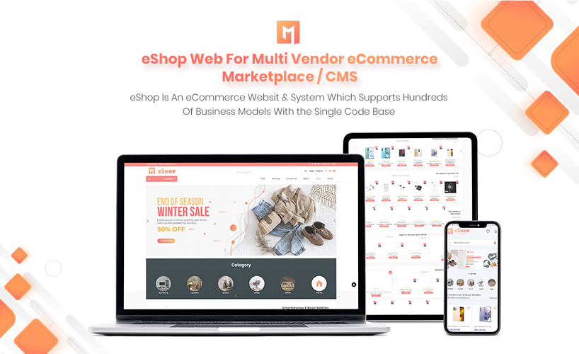 eShop Web  v2.10.2（带中文翻译插件） – 多供应商电子商务市场 CMS插图
