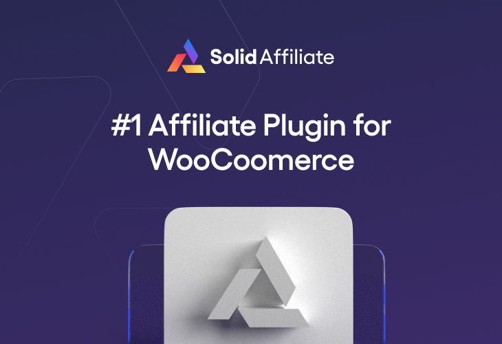 Solid Affiliate v3.0.1（已汉化） – 为您的 WordPress 商店添加一个附属平台