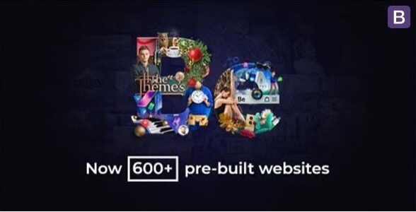 BeTheme v7.5 – HTML5 响应式多功能模板