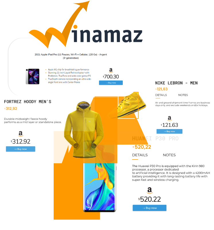 Amazon Affiliation v1.2.8.4 – WordPress插件插图