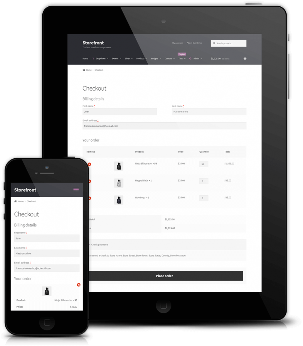 WooCommerce Checkout Manager PRO v7.4.8插图