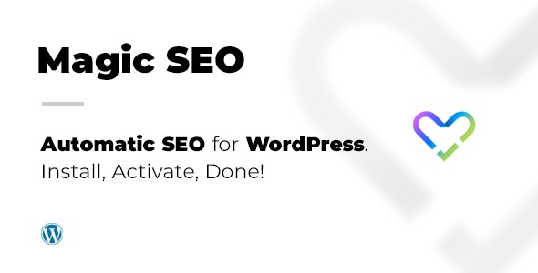 Magic SEO v29.06.2023 – WordPress自动SEO插件插图