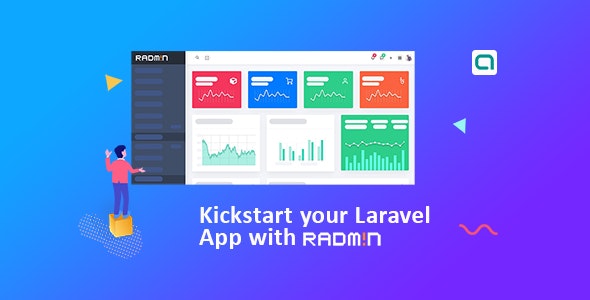 Radmin v3.5.0  – 具有 REST API、用户角色和权限插图