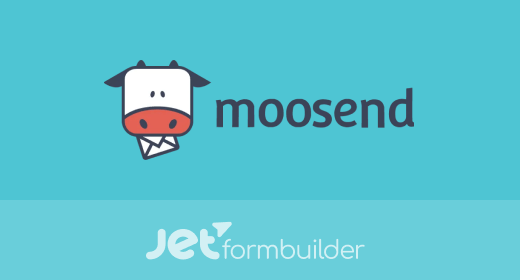 JetFormBuilder – Moosend Addon v1.0.2插图