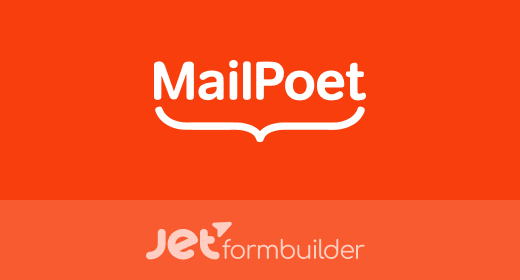 JetFormBuilder – MailPoet Action Addon v1.0.3插图