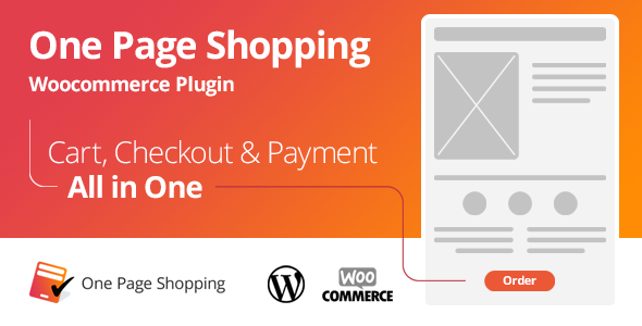 WooCommerce One Page Shopping v2.9.2插图
