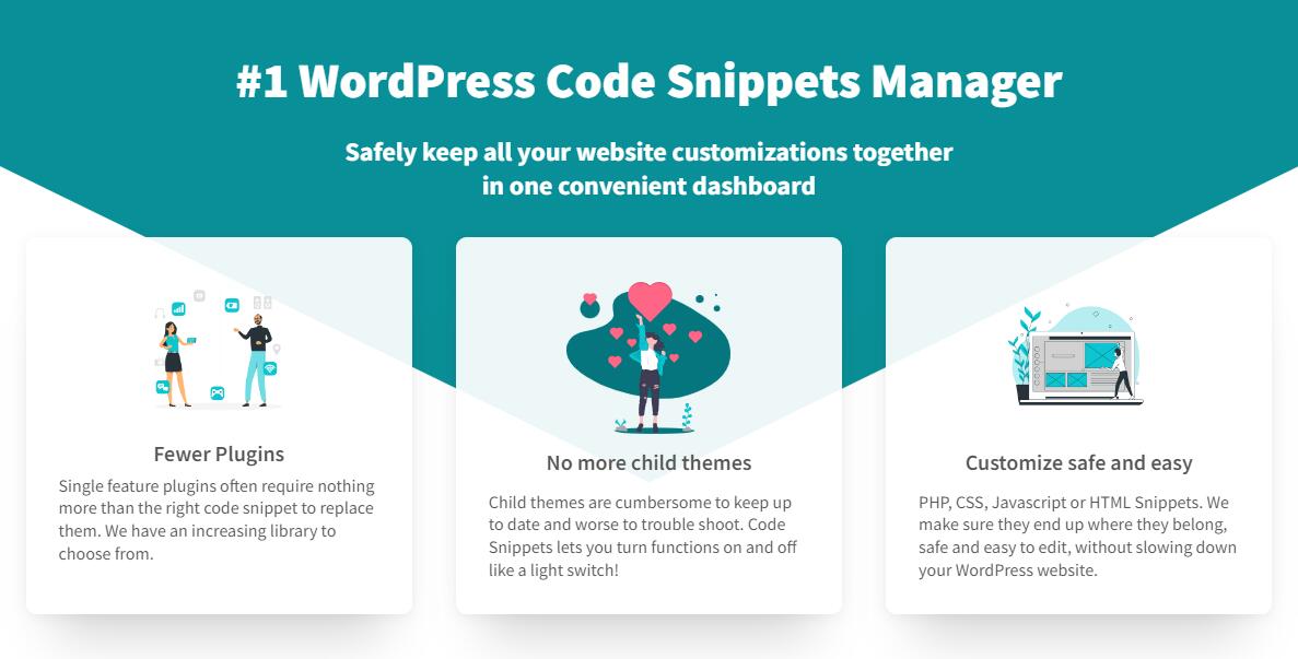 Code Snippets Pro v3.6.9插图