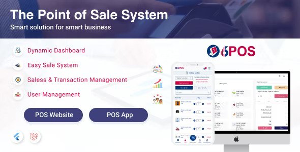 6POS v1.6（已汉化） – 终极 POS 解决方案插图