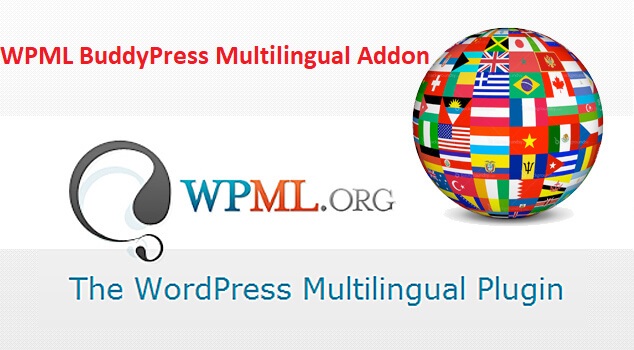 WPML BuddyPress Multilingual Addons v.1.7.0插图