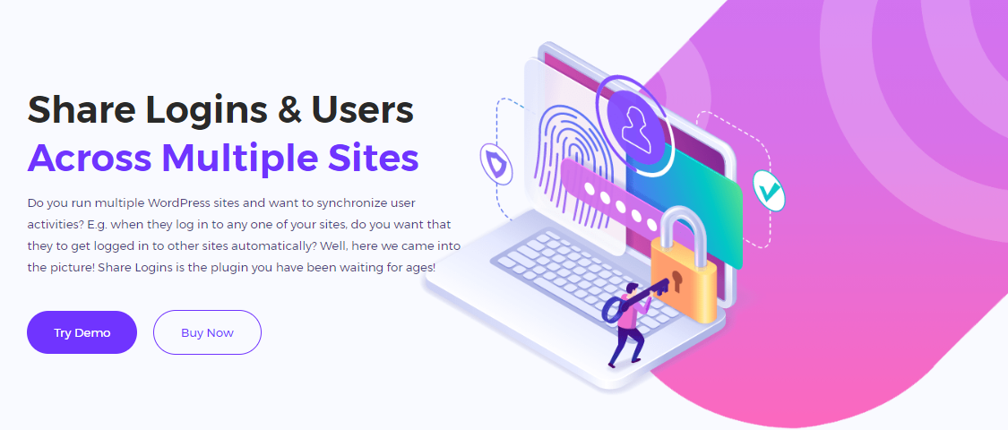 Share Logins Pro v5.3