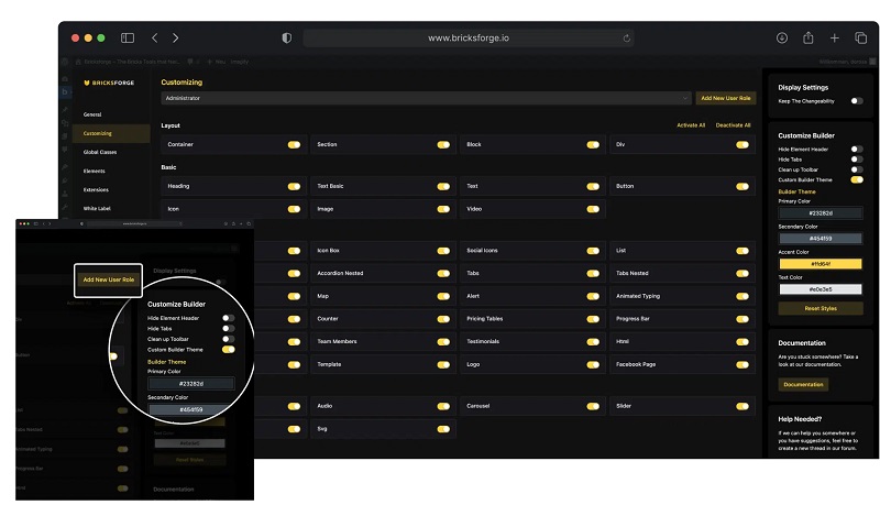 Bricksforge v3.1.3(已汉化) – 感觉原生的块工具