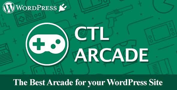 CTL Arcade - Wordpress 插件 最新版本插图