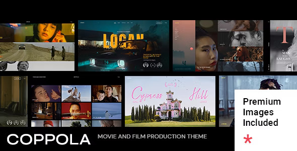 Coppola v1.4.1 – 影视制作主题插图