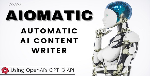 AIomatic v2.4.1（已汉化） – 自动 AI 内容编写器插图