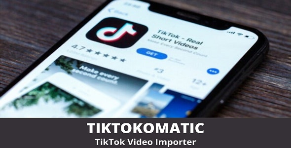 TikTokomatic v1.1.3.1 – TikTok Video Importer插图