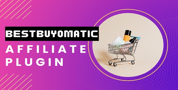 Bestbuyomatic v1.0.0 – Best Buy Affiliate Plugin for WordPress插图