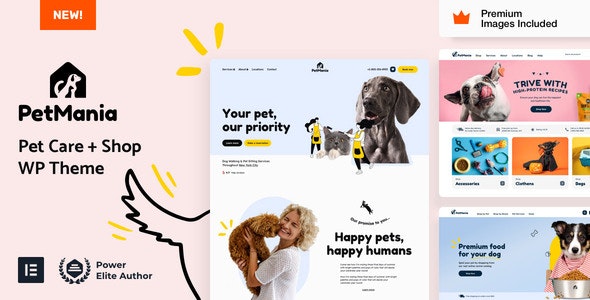 PetMania v7.6 – 宠物店和护理插图