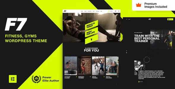 F7 v11.2– Fitness Gym插图