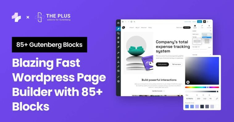 The Plus Addons for Block Editor Pro v4.0.6插图