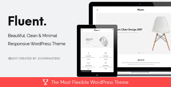 JMS Fluent v3.0 – 创意多用途 WooCommerce 主题插图