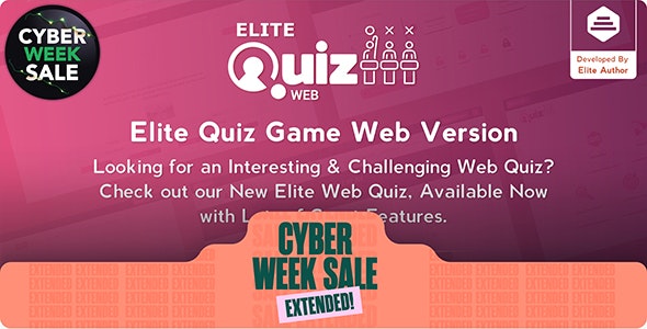 Elite Quiz – Trivia Quiz V2.1.1 – 问答游戏插图