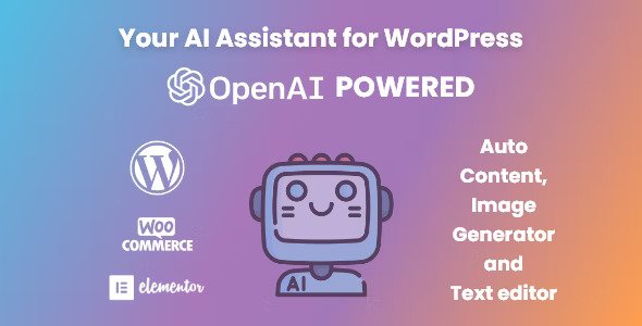 Your AI Assistant for WordPress v1.2.0 – 轻松使用 OpenAI 服务插图