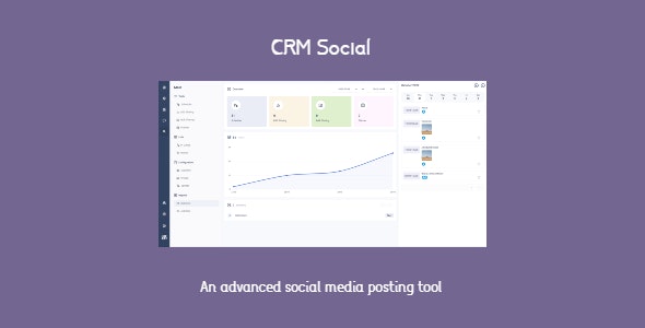 CRM Social v0.1.5 – 高级社交媒体发布工具插图