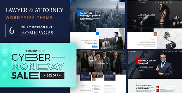 Goldenblatt v1.1.7 – Lawyer, Attorney & Law Office插图
